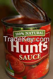 400g Canned Tomato Paste