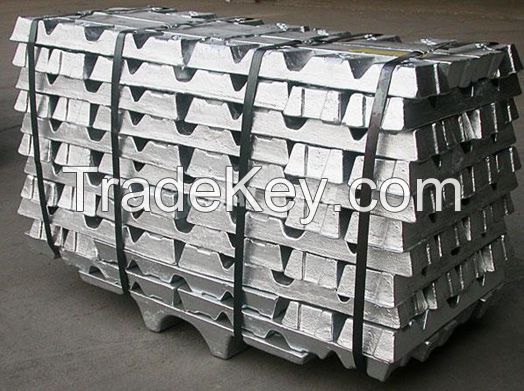 Cheapest High Quality Zinc Ingots 99.995%