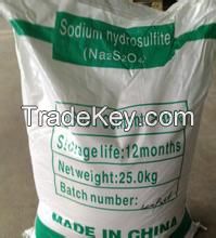 CAS 7775-14-6 Sodium Dithionite 88%