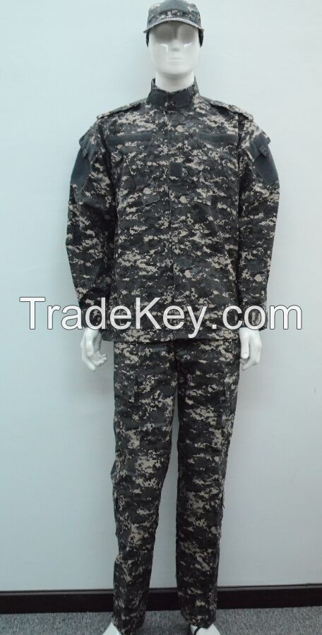 wholesale digital camouflage military uniforms