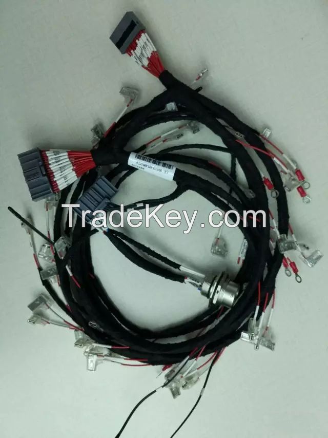 Cable Assembly For Mobile Machinery Shop Area