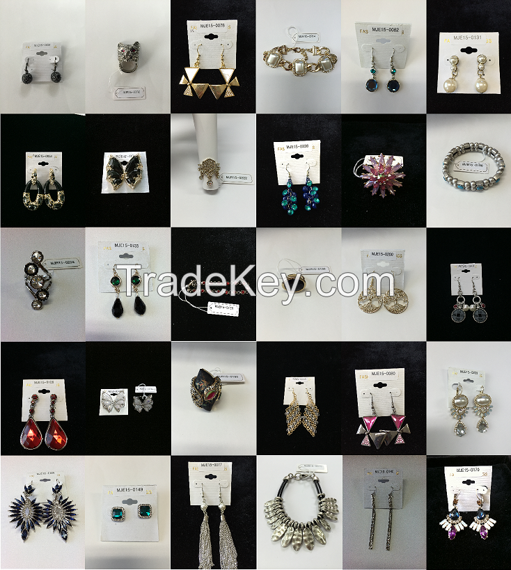 Fashion and imitation jewelry