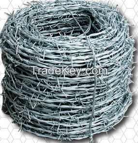 factory sell high quality barbed wire