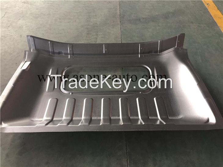 Sell Auto Spare Parts Rear Panel For ISUZU 700P NPR Tail Panel Assembly