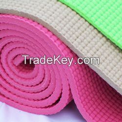 Factory direct selling 3mm  anti-slip yoga mat