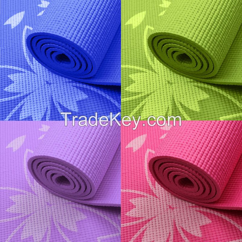 Hotsale printing yoga mat
