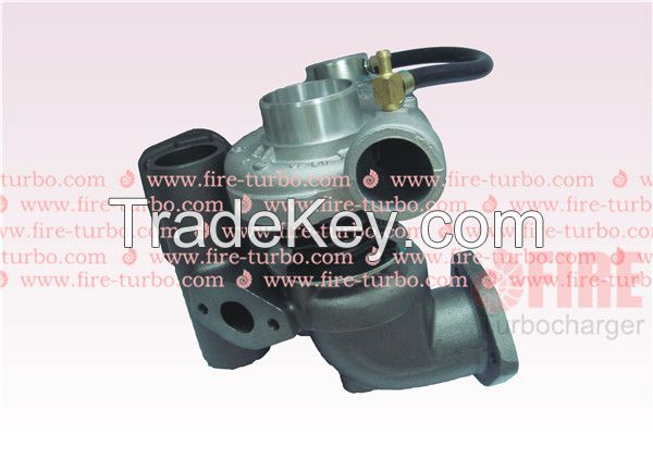 Sell Turbocharger T250-04  ERR4802   Land-Rover Defender 2.5 TDI