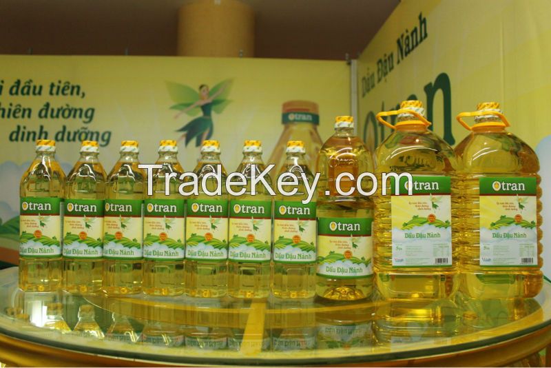 SOYBEAN OIL FOR SALE