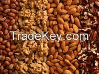 Almond Nuts Cashew Nuts Pistachios Bettel Nuts Available