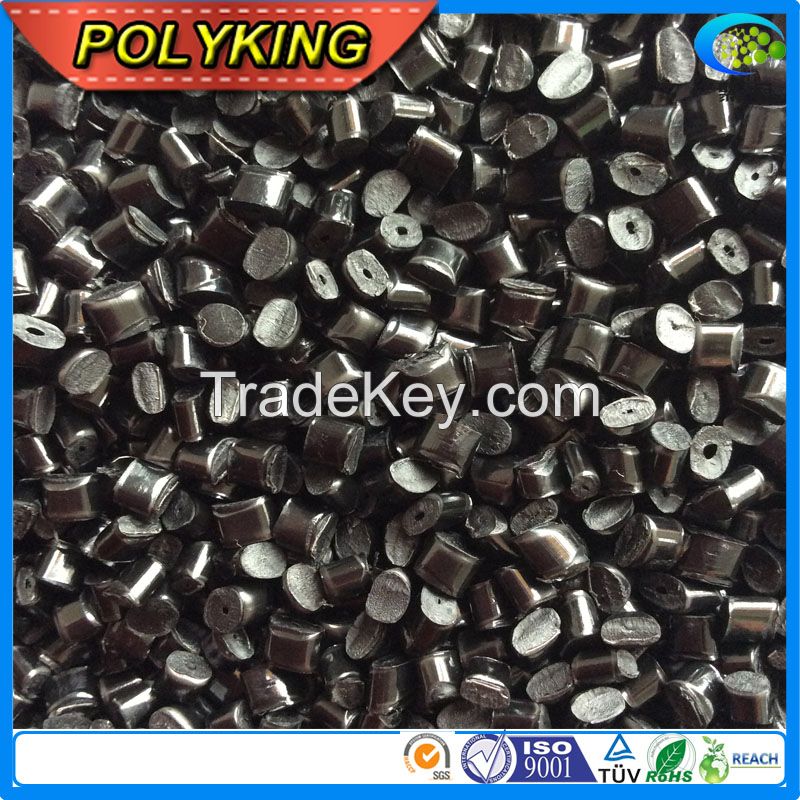 Selling black toughened nylon polyamide6 granules with high impact resistant