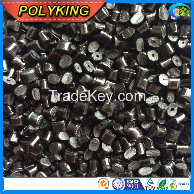 Selling black toughening PA6 granules