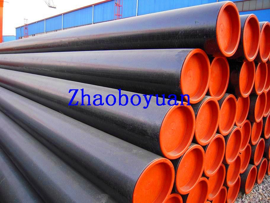 carbon steel pipes