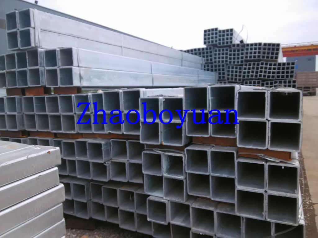 hot dip /GI /Zinc steel pipes