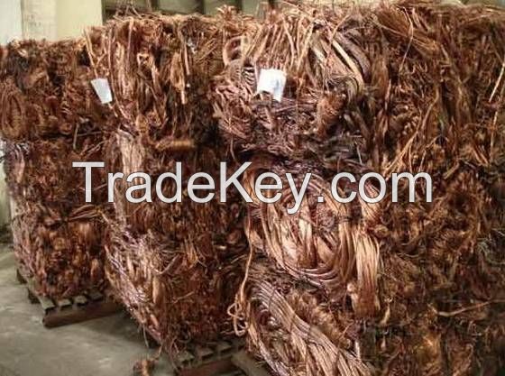 Copper Millberry Scraps