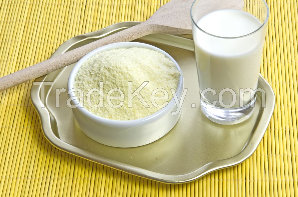 Full cream milk powder, Instant full cream milk powder, Dried whole milk powder