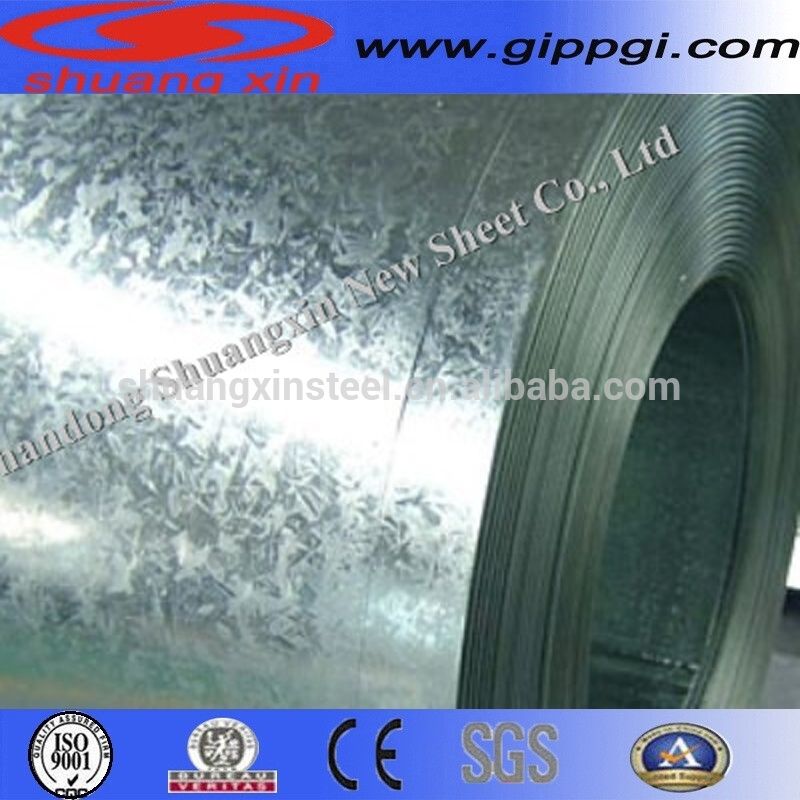 GL Steel Coil with good price