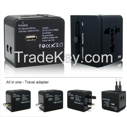 Universal Travel Adapter