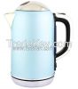 High Quality of 0.5mm Stainless Steel Electric Kettle