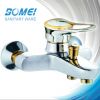 Gold Plated Bath Mixer BM50101 (for Afrian and Middle East)