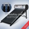 CPC High Pressure Integrated Pressure Solar Water Heater