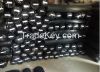 pvc car seat leather stock