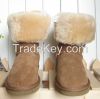 WOMEN'S SHEEPSKIN CLASSIC TALL AND CLASSIC SHORT CLASSIC BOOTS