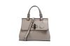 wholesale designer handbags genuine leather handbags  with black Bamboo accents