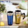 Custom travel mug stainless steel Liner with cover
