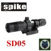 SPIKE Green Laser Designator / Illuminator / Hunting Flashlight