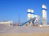 120m3/h ready mix concrete batching plant from top brand factory