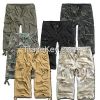 3/4 Cargo Pants, Mens Cargo Trousers