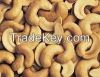 100% High Quality Salted Roasted Cashews Nuts