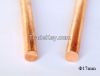 High purity oxygen-free copper rod