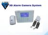 Ademco GSM PSTN Alarm with Touch keypad-FI600
