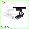 super bright LED track light with lens the beam angle adjustable warm white cool white
