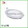 Hot selling led panel light round/square, unfold/fold high quality 2800k-6500k led light