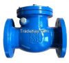 Wafer butterfly valve