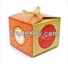 china paper cake packaging boxes printing