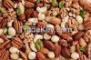 Fresh Cavendish Banana, Tamarind, Corn, Wheat, Barley, Sunflower Cake, Rapeseed Kernels, Sunflower Seeds, Operculum Shells, Oak Charcoa