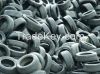 Recycled Rubber, Rubber products, other Rubber and plastics