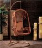 rattan swing chair hanging chair egg chair