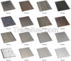 PVC panel printing pvc panel hot stamping panel etc