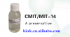 ISOTHIAZOLIN BIOCIDE/ CMIT/MIT-14%