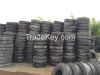 Tire casing and Used Tires