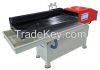 Lab mini mobile shaking table for mineral separating