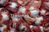 Frozen chicken gizzards, Hearts, Liver and Offals