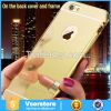 hot sale high qualtiy factory price mirror case for iphone 6 plus