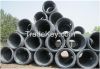 Hot rolled steel wire rod for export