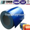 Cold  rolled GI steel coil/PPGI /PPGL  color coated galvanized steel sheet in coil