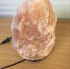 crystal salt lamp